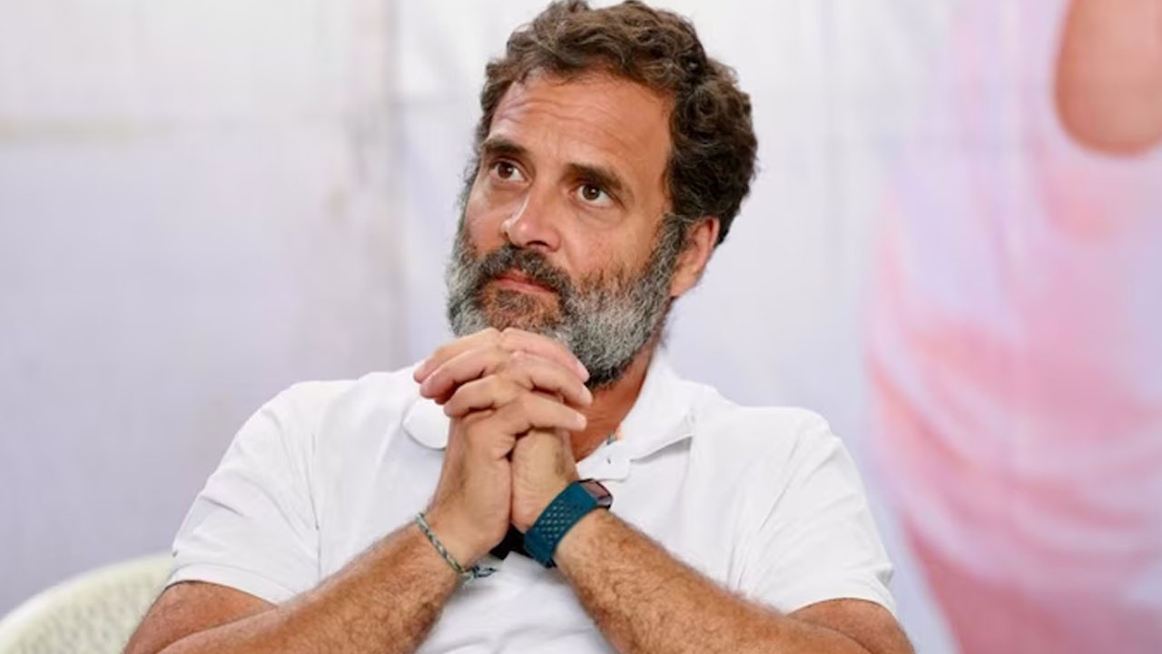 Rahul Gandhi: రెండేళ్ల జైలు శిక్షపై మహాత్మ గాంధీ వ్యాఖ్యలను ప్రస్తావించిన రాహుల్ గాంధీ Rahul Gandhi: రెండేళ్ల జైలు శిక్షపై మహాత్మ గాంధీ వ్యాఖ్యలను ప్రస్తావించిన రాహుల్ గాంధీ