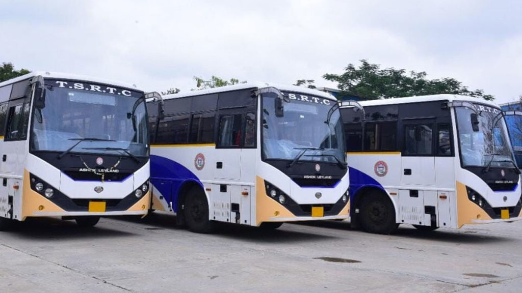 'Dynamic Pricing' in TSRTC Online Ticket Booking