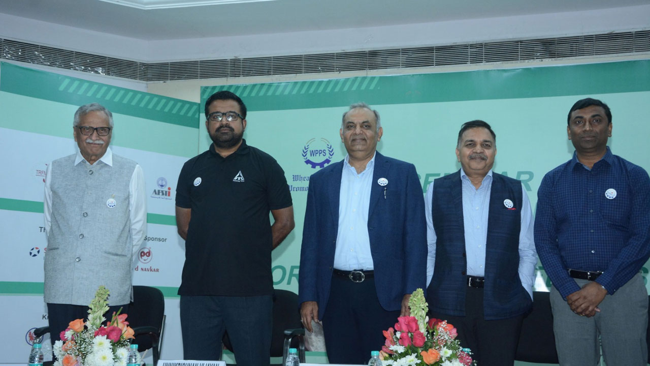 Wellness Conference: హెల్త్ అండ్ వెల్నెస్ సదస్సు కోసం కలిసిన గోధుమ పరిశ్రమ నాయకులు, న్యూట్రిషన్ నిపుణులు Wellness Conference: హెల్త్ అండ్ వెల్నెస్ సదస్సు కోసం కలిసిన గోధుమ పరిశ్రమ నాయకులు, న్యూట్రిషన్ నిపుణులు