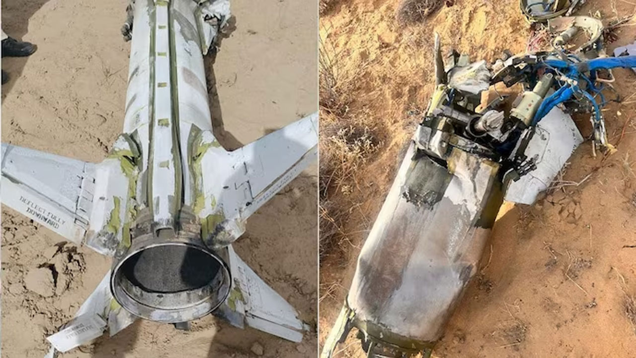 Missiles Misfire: సైన్యం కసరత్తులు చేస్తుండగా పొరపాటుగా పేలిన మూడు క్షిపణులు Missiles Misfire: సైన్యం కసరత్తులు చేస్తుండగా పొరపాటుగా పేలిన మూడు క్షిపణులు