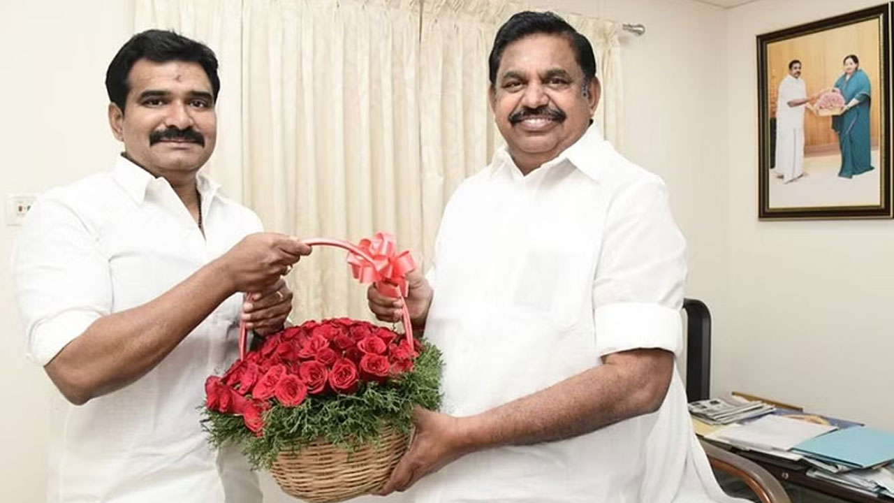 CTR Nirmal Kumar: బీజేపీకి షాక్.. పార్టీకి గుడ్ బై చెప్పిన ఐటీసెల్ ఇంచార్జ్ CTR Nirmal Kumar: బీజేపీకి షాక్.. పార్టీకి గుడ్ బై చెప్పిన ఐటీసెల్ ఇంచార్జ్