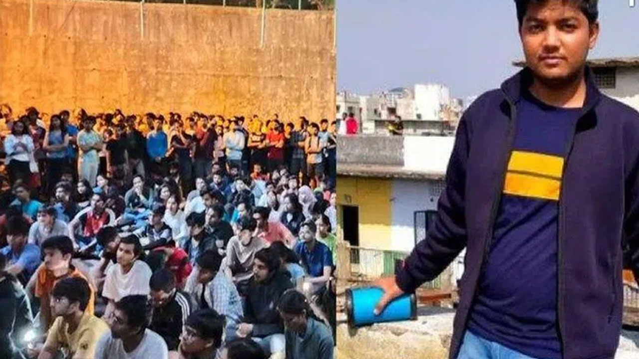 Darshan Solanki: ఐఐటీ బాంబేలో విద్యార్థి ఆత్మహత్య చేసుకుంది కులవివక్షతో కాదట.. తేల్చి చెప్పిన అంతర్గత కమిటీ Darshan Solanki: ఐఐటీ బాంబేలో విద్యార్థి ఆత్మహత్య చేసుకుంది కులవివక్షతో కాదట.. తేల్చి చెప్పిన అంతర్గత కమిటీ