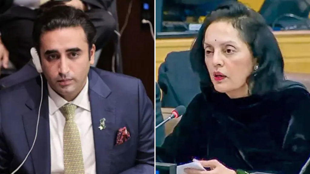 India hits out at Pak foreign minister Bilawal Bhutto for bringing up Kashmir at UNSC debate