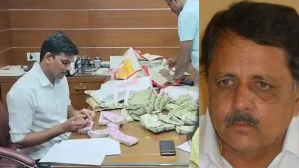 Advocates’ association writes to CJI over quick posting of anticipatory bail plea of BJP MLA Virupakshappa