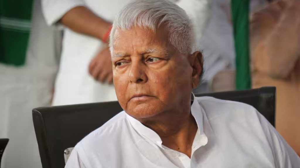 ED says rs.1 cr unaccounted cash, rs.600 cr crime proceeds found in raids on Lalu family