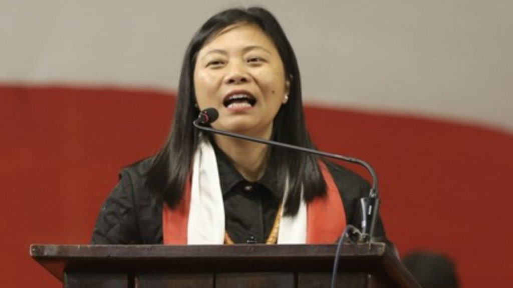 Nagaland Gets First Woman MLA, 60 Years Record Break