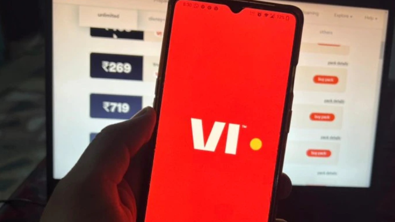 Vi Self KYC Feature _ Vodafone Idea launches self-KYC for new SIM connection, here is everything you need to know