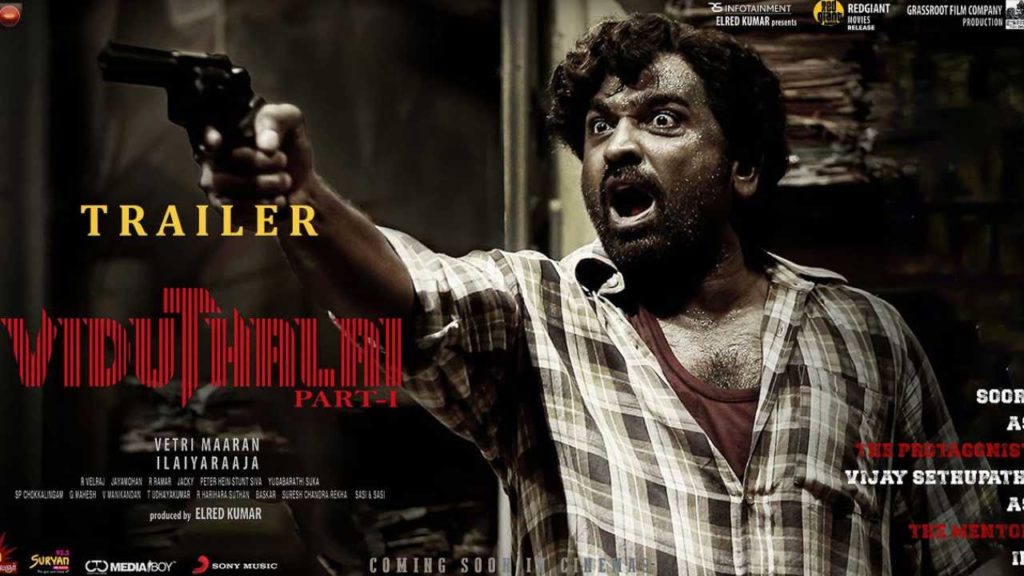 Viduthalai Movie To Release In Telugu Along With Tamil