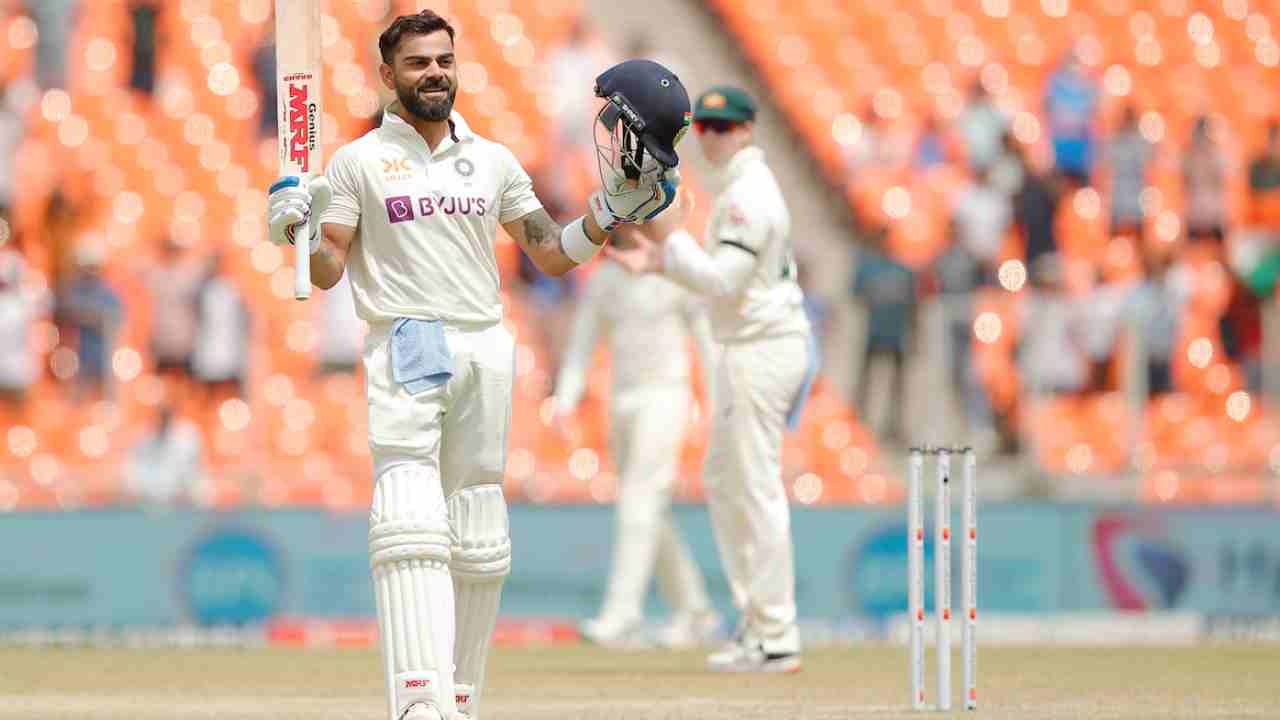 Virat Kohli: జూలు విదిల్చిన విరాట్ కోహ్లీ.. మూడేళ్ల సుదీర్ఘ నిరీక్షణకు తెర.. టెస్టులో 28వ సెంచరీ నమోదు.. Virat Kohli: జూలు విదిల్చిన విరాట్ కోహ్లీ.. మూడేళ్ల సుదీర్ఘ నిరీక్షణకు తెర.. టెస్టులో 28వ సెంచరీ నమోదు..