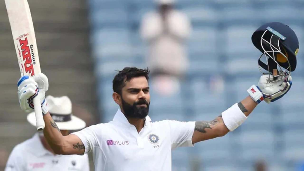 Virat Kohli: విరాట్ కోహ్లీ అరుదైన రికార్డు.. స్వదేశంలో ఆ మైలురాయి దాటిన ఐదో ఆటగాడిగా ఘనత Virat Kohli: విరాట్ కోహ్లీ అరుదైన రికార్డు.. స్వదేశంలో ఆ మైలురాయి దాటిన ఐదో ఆటగాడిగా ఘనత