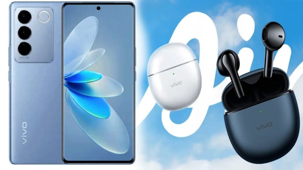 Vivo V27 Series, Vivo TWS Air, Vivo TWS Air launched in India