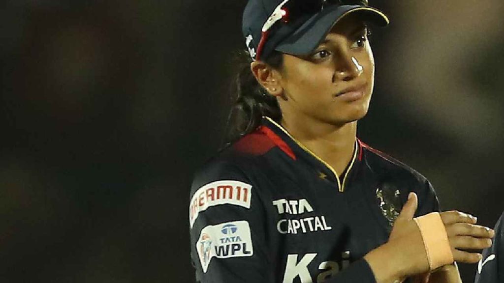 WPL 2023 DC vs RCB