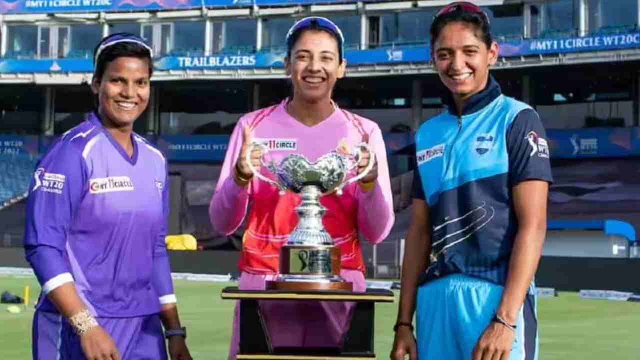 WPL 2023: డబ్ల్యూపీఎల్ ఆరంభ సీజన్కు రంగంసిద్ధం.. ఐదు జట్లు 22 మ్యాచ్లు.. గుజరాత్, ముంబయి మధ్య తొలి పోరు WPL 2023: డబ్ల్యూపీఎల్ ఆరంభ సీజన్కు రంగంసిద్ధం.. ఐదు జట్లు 22 మ్యాచ్లు.. గుజరాత్, ముంబయి మధ్య తొలి పోరు