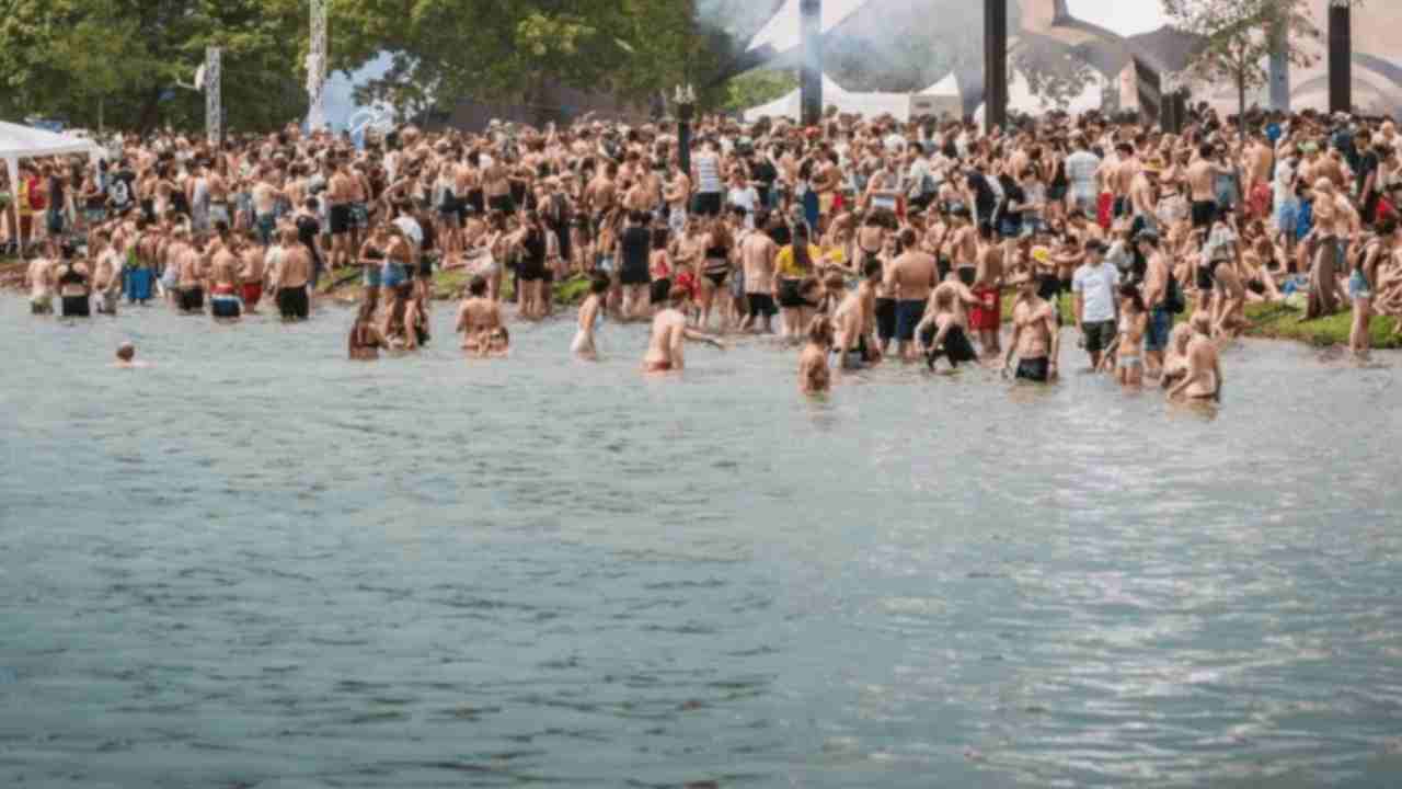 Water Fight Festival Germany