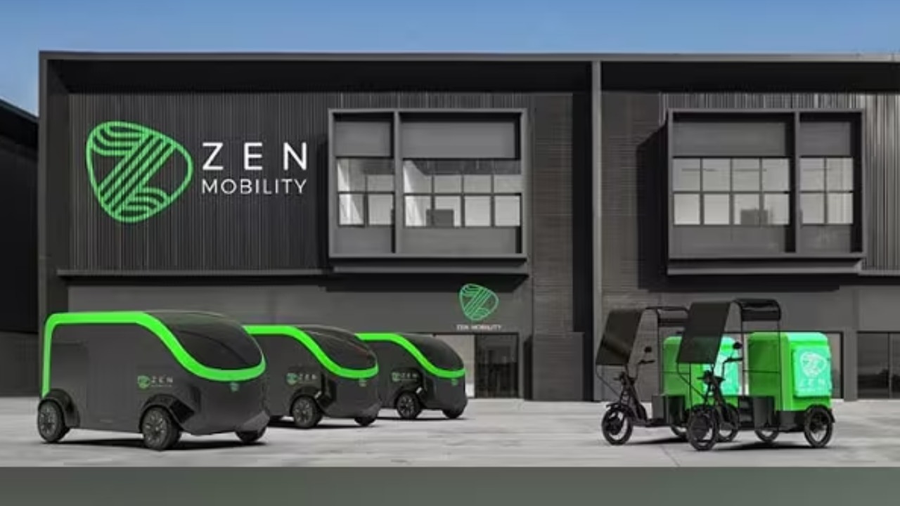 Zen Mobility to launch maiden cargo electric three-wheeler in Q1 FY24