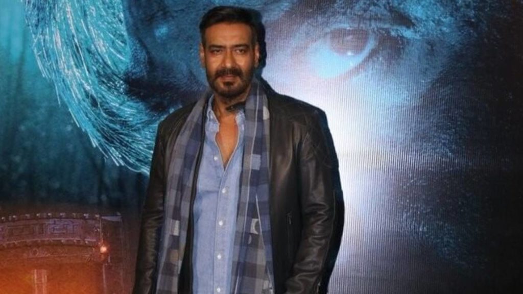 Ajay Devgn Bholaa trailer released ajay devgn comments on bholaa movie result