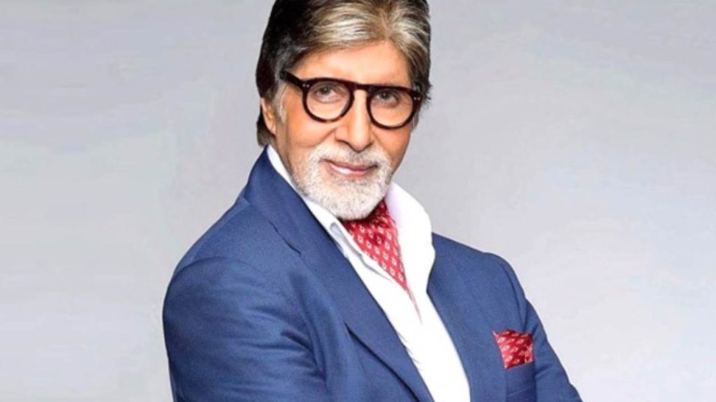 Amithab Bachchan post in his blog about injury happened in Project K