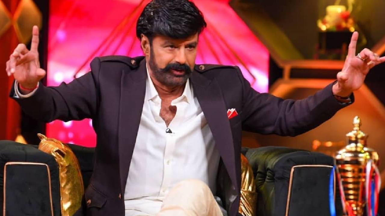 Balakrishna : ఆహా వేదిక పై మరోసారి బాలయ్య హోస్టింగ్.. కానీ అన్స్టాపబుల్కి కాదు! Balakrishna : ఆహా వేదిక పై మరోసారి బాలయ్య హోస్టింగ్.. కానీ అన్స్టాపబుల్కి కాదు!