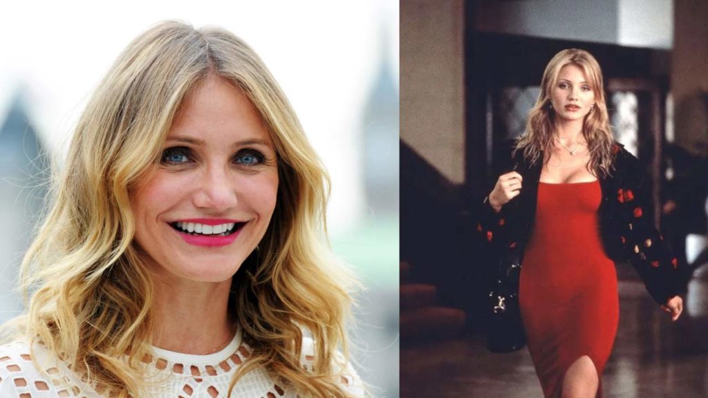 Hollywood Actress Cameron Diaz announce retirement officially again