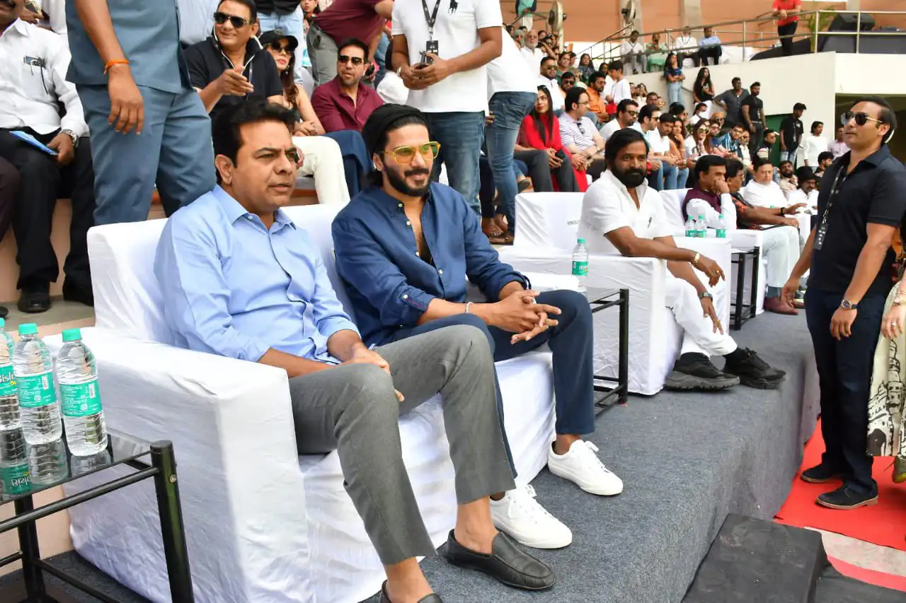 cinema, sports and political stars are attending sania mirza farewell party photos