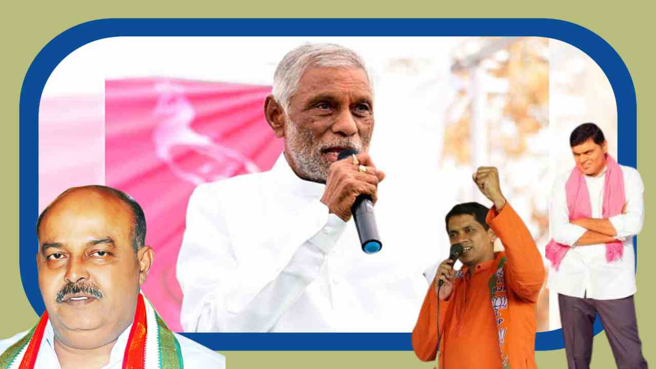 diwakar rao, vijithrao,raghunadh,premsagar