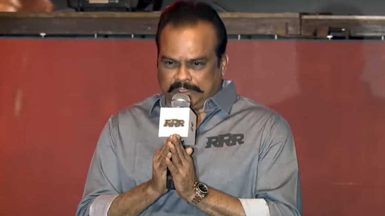 DVV Danayya : నాకు, RRR యూనిట్ కి సంబంధం లేదు.. నిర్మాత దానయ్య సంచలన వ్యాఖ్యలు.. DVV Danayya : నాకు, RRR యూనిట్ కి సంబంధం లేదు.. నిర్మాత దానయ్య సంచలన వ్యాఖ్యలు..