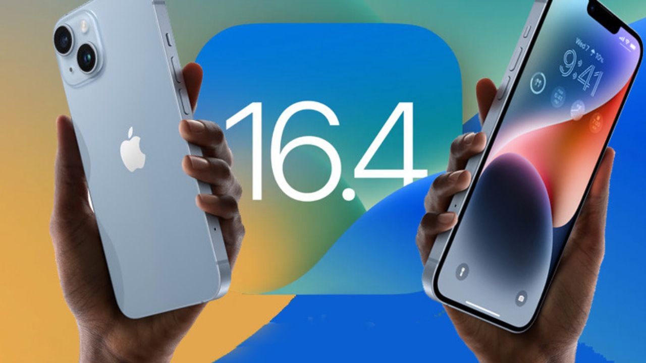 iOS 16.4 update Released _ Compatible iPhones, how to download and new features