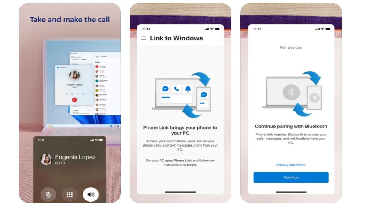 iPhone users can now send iMessage, take calls directly from Windows PCs