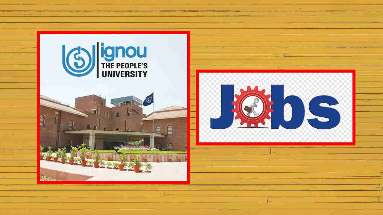 IGNOU Recruitment : ఇందిరా గాంధీ నేషనల్ ఓపెన్ యూనివర్సిటీ లో ఉద్యోగ ఖాళీల భర్తీ IGNOU Recruitment : ఇందిరా గాంధీ నేషనల్ ఓపెన్ యూనివర్సిటీ లో ఉద్యోగ ఖాళీల భర్తీ