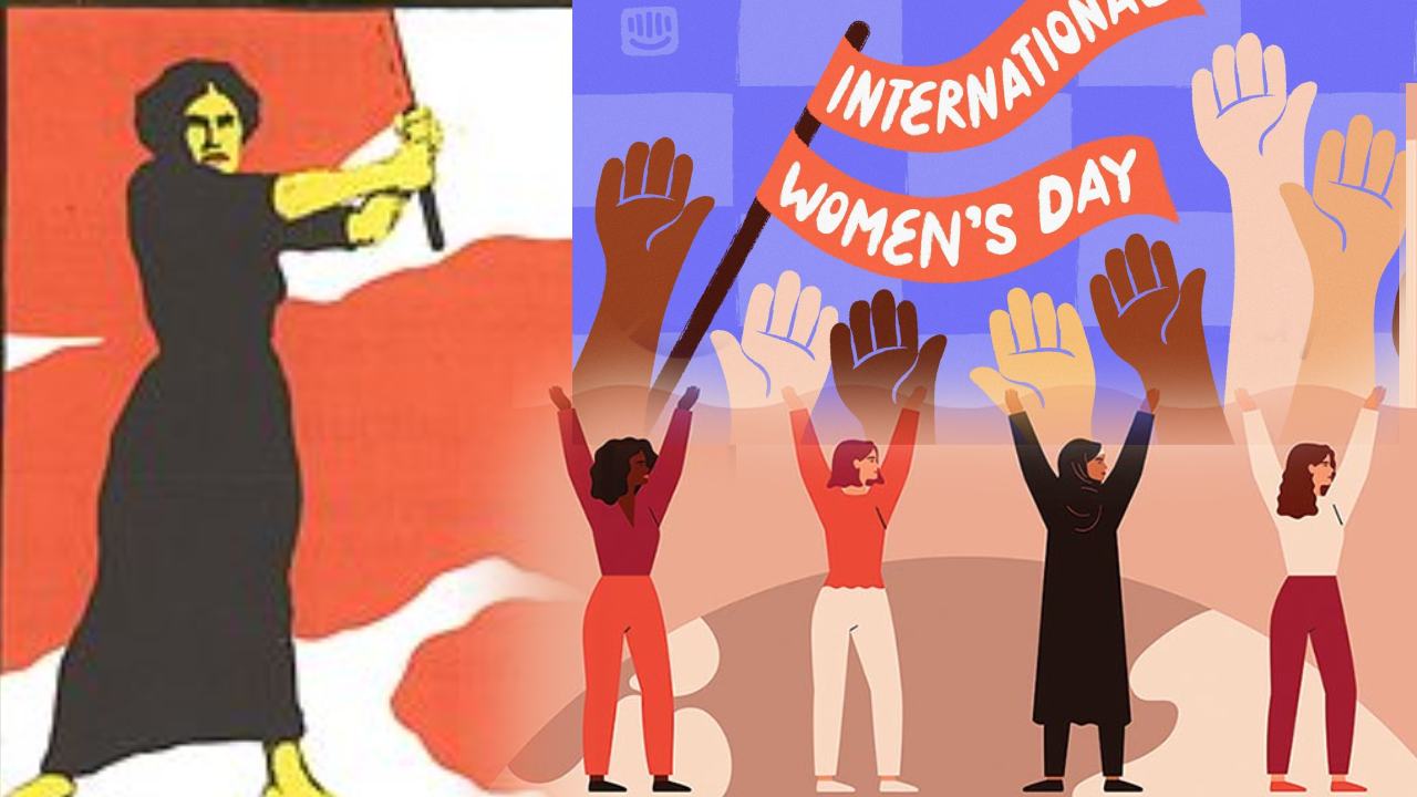 International Women’s Day 2023 : అవనిలో సగం..అన్నింటా సగం’..అంతర్జాతీయ మహిళా దినోత్సవం గురించి తెలుసుకోవాల్సిన విషయాలు.. International Women’s Day 2023 : అవనిలో సగం..అన్నింటా సగం’..అంతర్జాతీయ మహిళా దినోత్సవం గురించి తెలుసుకోవాల్సిన విషయాలు..