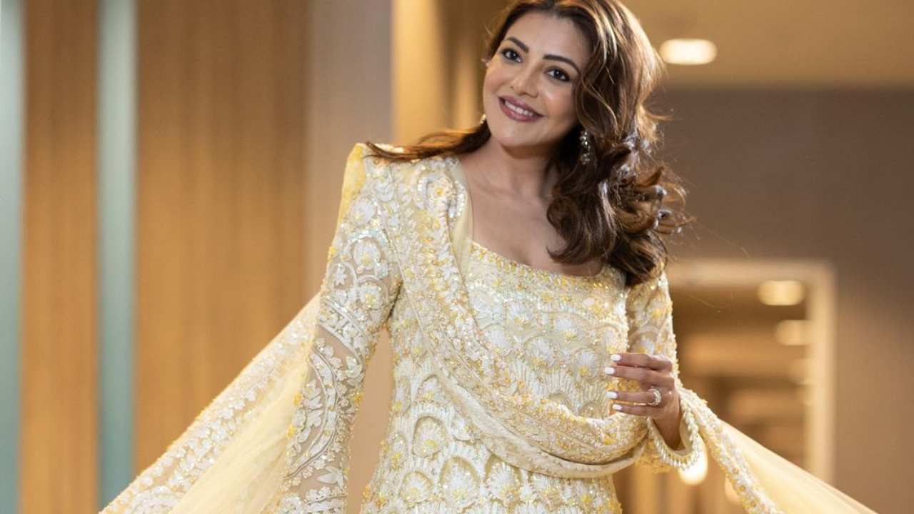 Kajal Aggarwal : కాజల్ కంబ్యాక్ గట్టిగానే ప్లాన్ చేస్తోంది.. చేతిలో అరడజను ప్రాజెక్టులు.. Kajal Aggarwal : కాజల్ కంబ్యాక్ గట్టిగానే ప్లాన్ చేస్తోంది.. చేతిలో అరడజను ప్రాజెక్టులు..