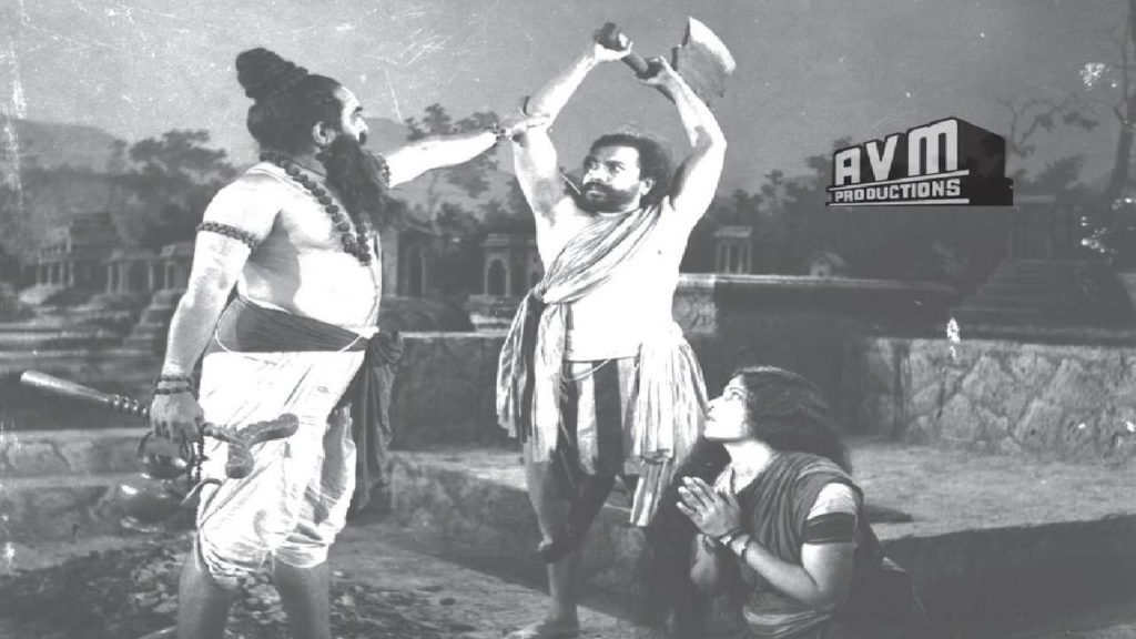 kannada Satya Harishchandra is the india first dubbing movie
