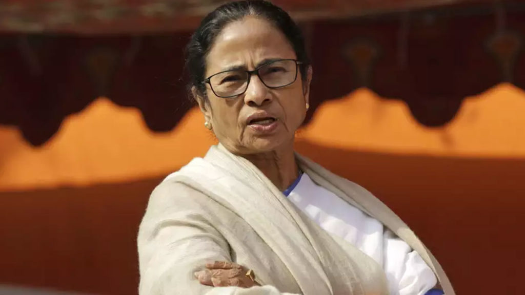 Mamata Banerjee to stage dharna for 2 days in Kolkata