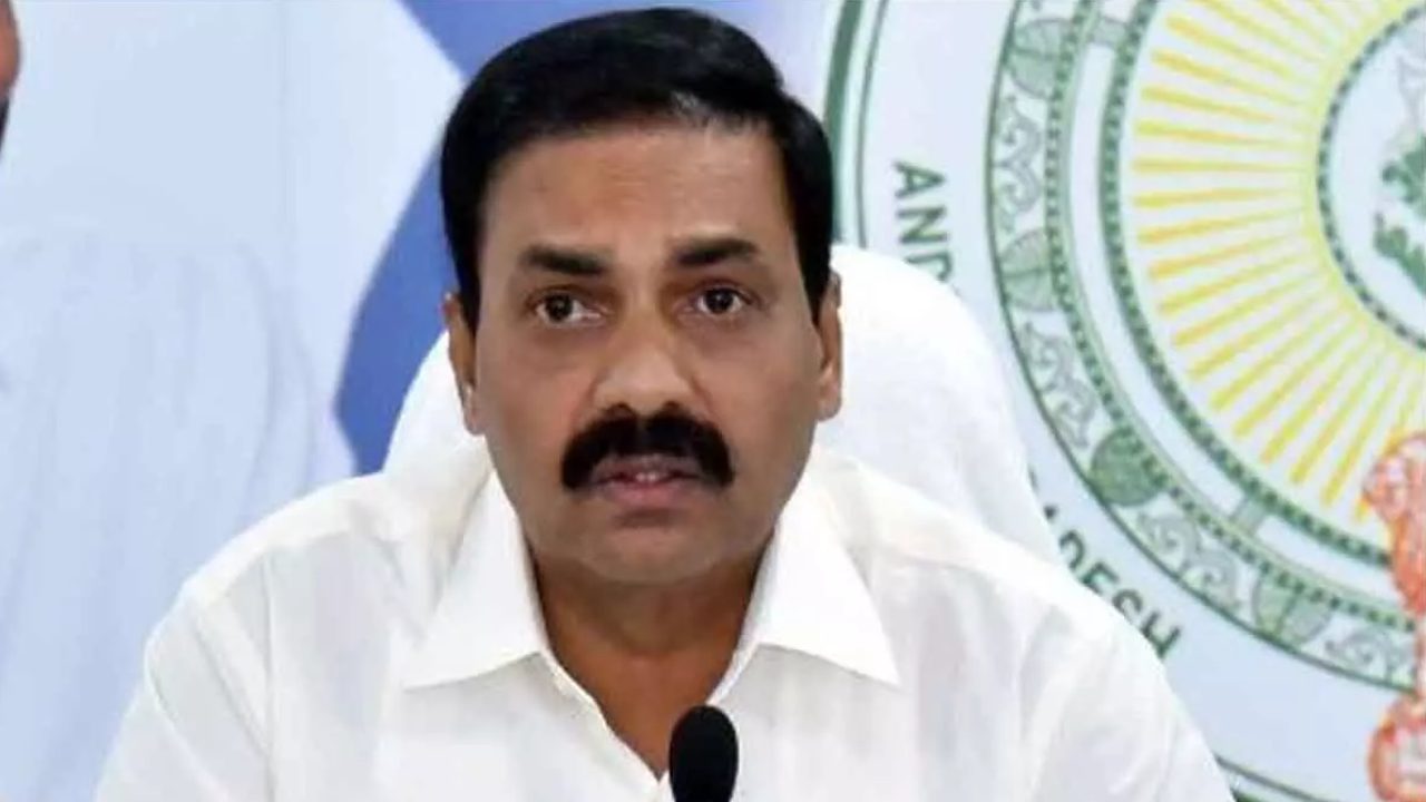 Kakani Govardhan Reddy: 2, 3 నెలల్లో ఎన్నికలు వస్తాయి… ఆ తర్వాత..: మంత్రి కాకాణి Kakani Govardhan Reddy: 2, 3 నెలల్లో ఎన్నికలు వస్తాయి… ఆ తర్వాత..: మంత్రి కాకాణి