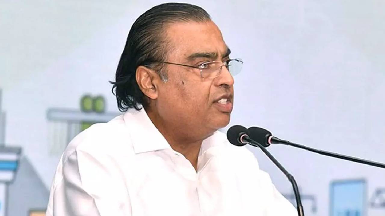 mukesh