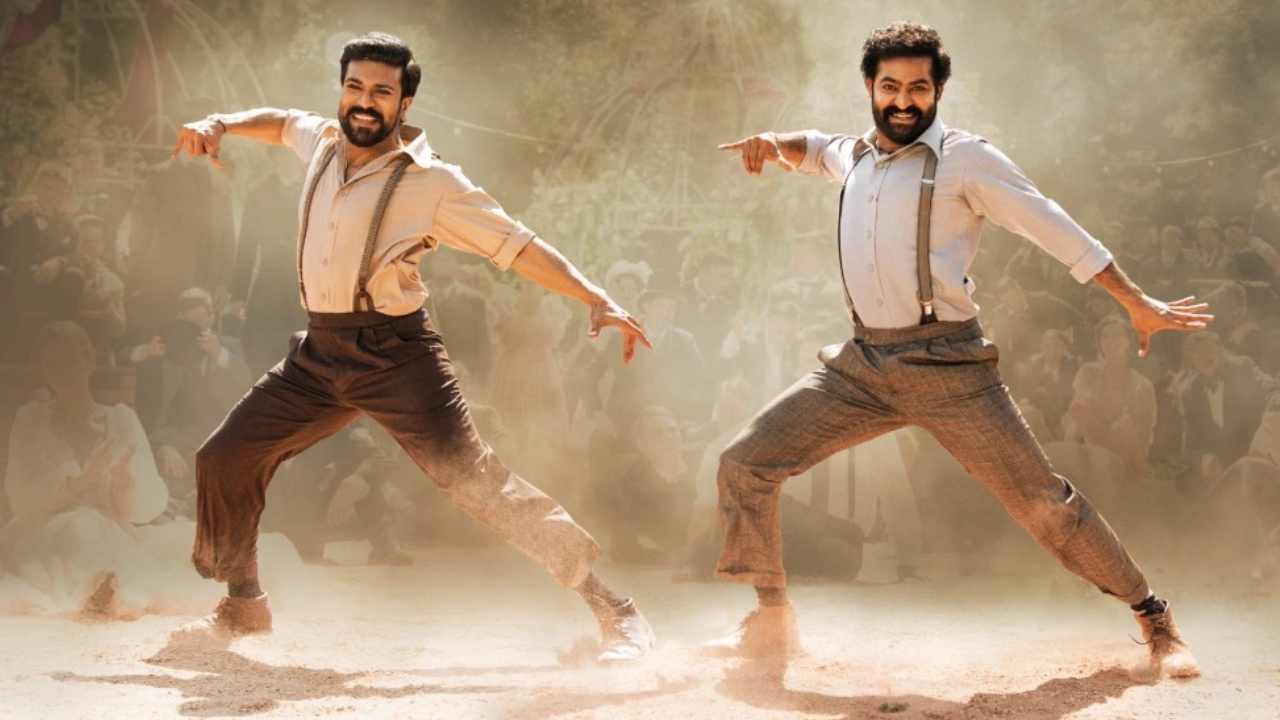 Ram Charan : నాటు నాటు పాట వల్ల నాలుగు కిలోల బరువు తగ్గాను.. రామ్ చరణ్ Ram Charan : నాటు నాటు పాట వల్ల నాలుగు కిలోల బరువు తగ్గాను.. రామ్ చరణ్
