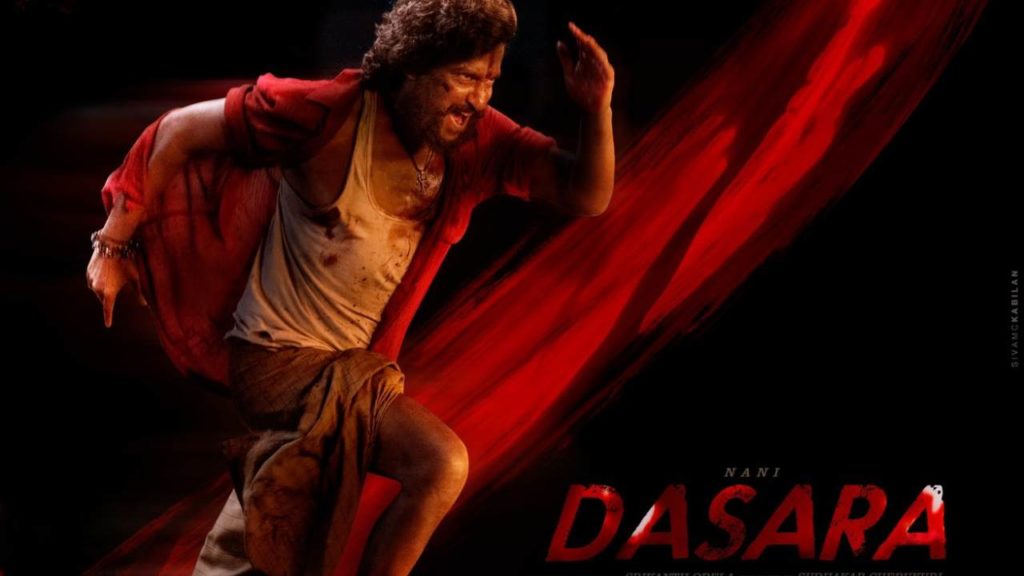 Nani Dasara Movie ticket Prices Increased