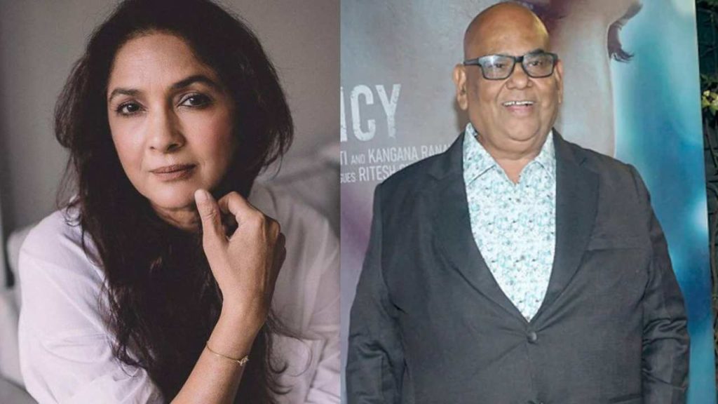 satish kaushik passes away neena guptha trending in news