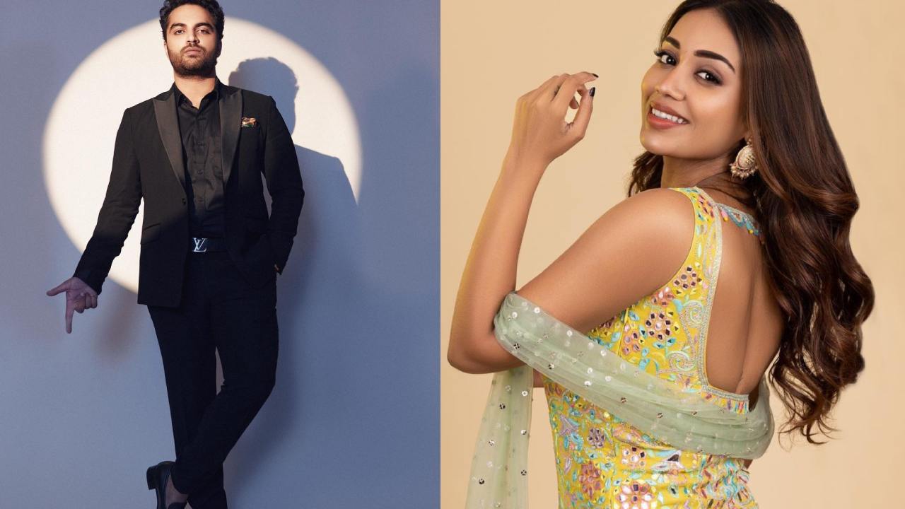 Nivetha Pethuraj : విశ్వక్ డైరెక్టర్ గా లోకేశ్ కనగరాజ్ లా సక్సెస్ అవుతాడు.. అతని దగ్గర చాలా కథలు ఉన్నాయి.. Nivetha Pethuraj : విశ్వక్ డైరెక్టర్ గా లోకేశ్ కనగరాజ్ లా సక్సెస్ అవుతాడు.. అతని దగ్గర చాలా కథలు ఉన్నాయి..