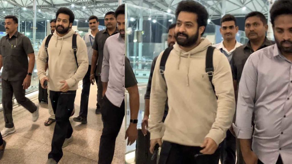 ntr is heading to america for oscar awards