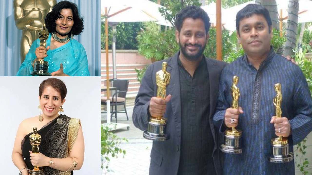 Oscars 2023 : ఆస్కార్ అందుకున్న భారతీయులు ఎవరో తెలుసా? Oscars 2023 : ఆస్కార్ అందుకున్న భారతీయులు ఎవరో తెలుసా?