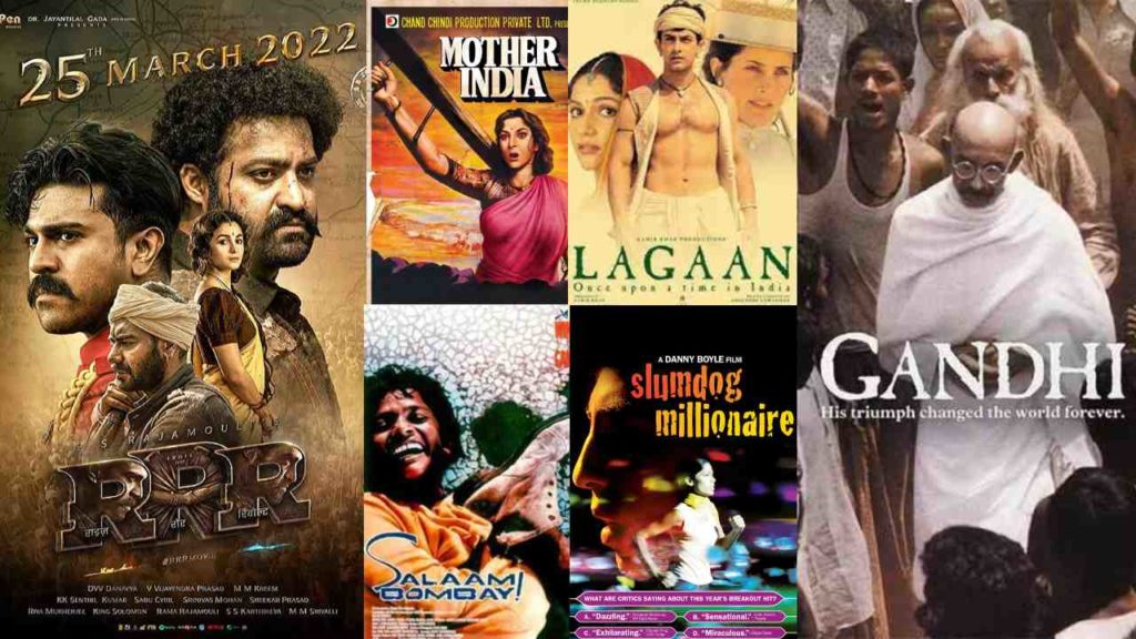 oscar nominated indian films in all categories list in telugu