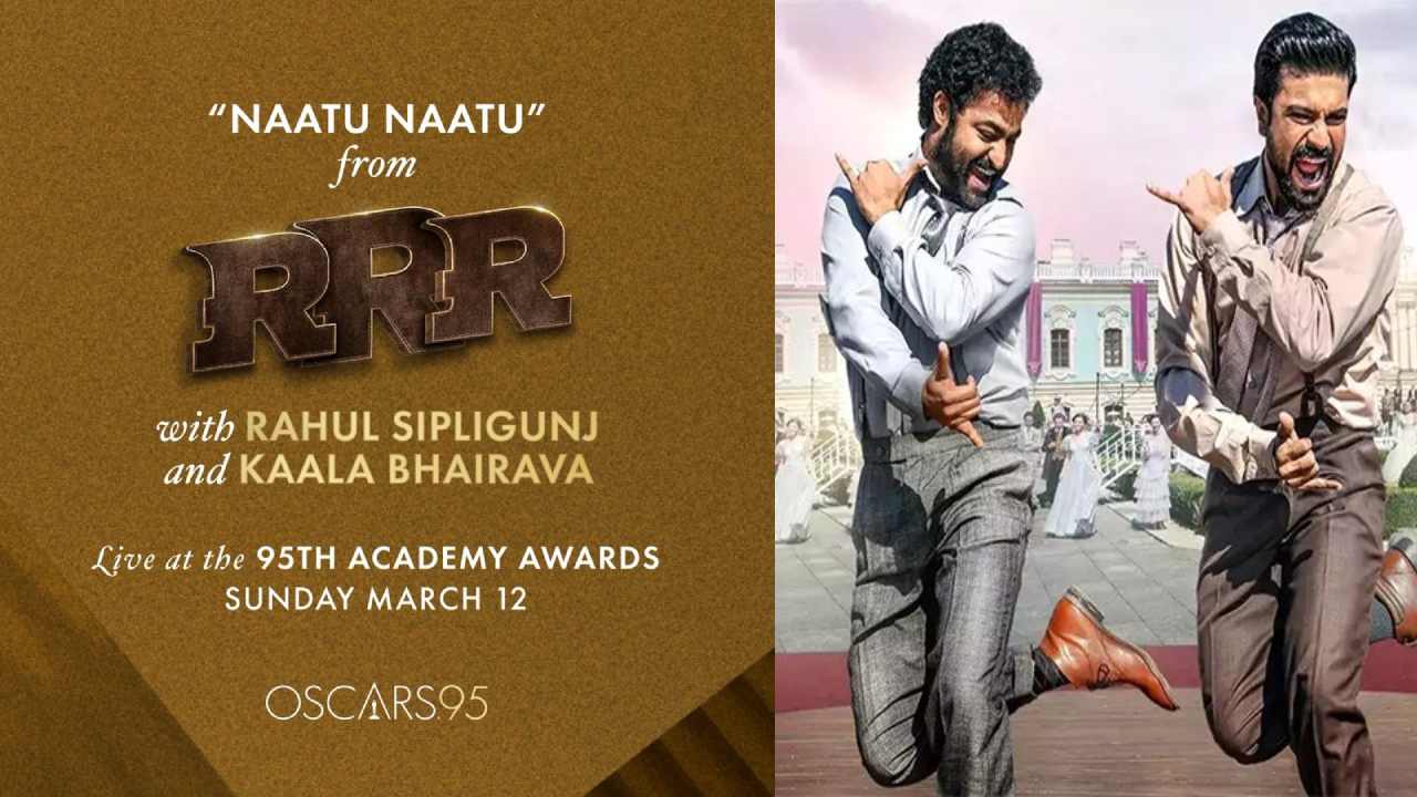 Naatu Naatu : ఆస్కార్ స్టేజి పై నాటు నాటు సాంగ్ పర్ఫామెన్స్.. Naatu Naatu : ఆస్కార్ స్టేజి పై నాటు నాటు సాంగ్ పర్ఫామెన్స్..