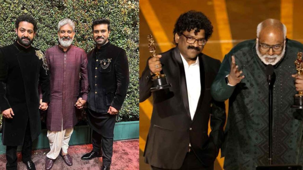 Rajamouli and RRR team paid 20 lakhs to participate in Oscar ceremony?