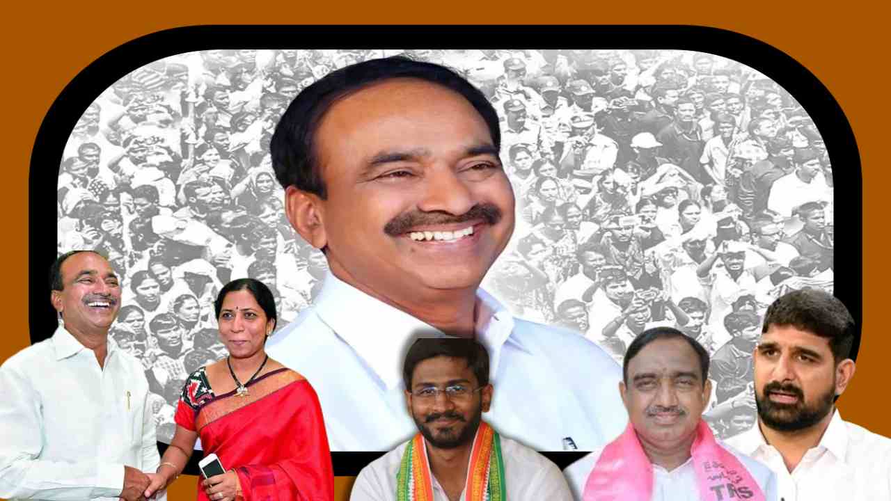 rajender,jamuna, koushik,sathish