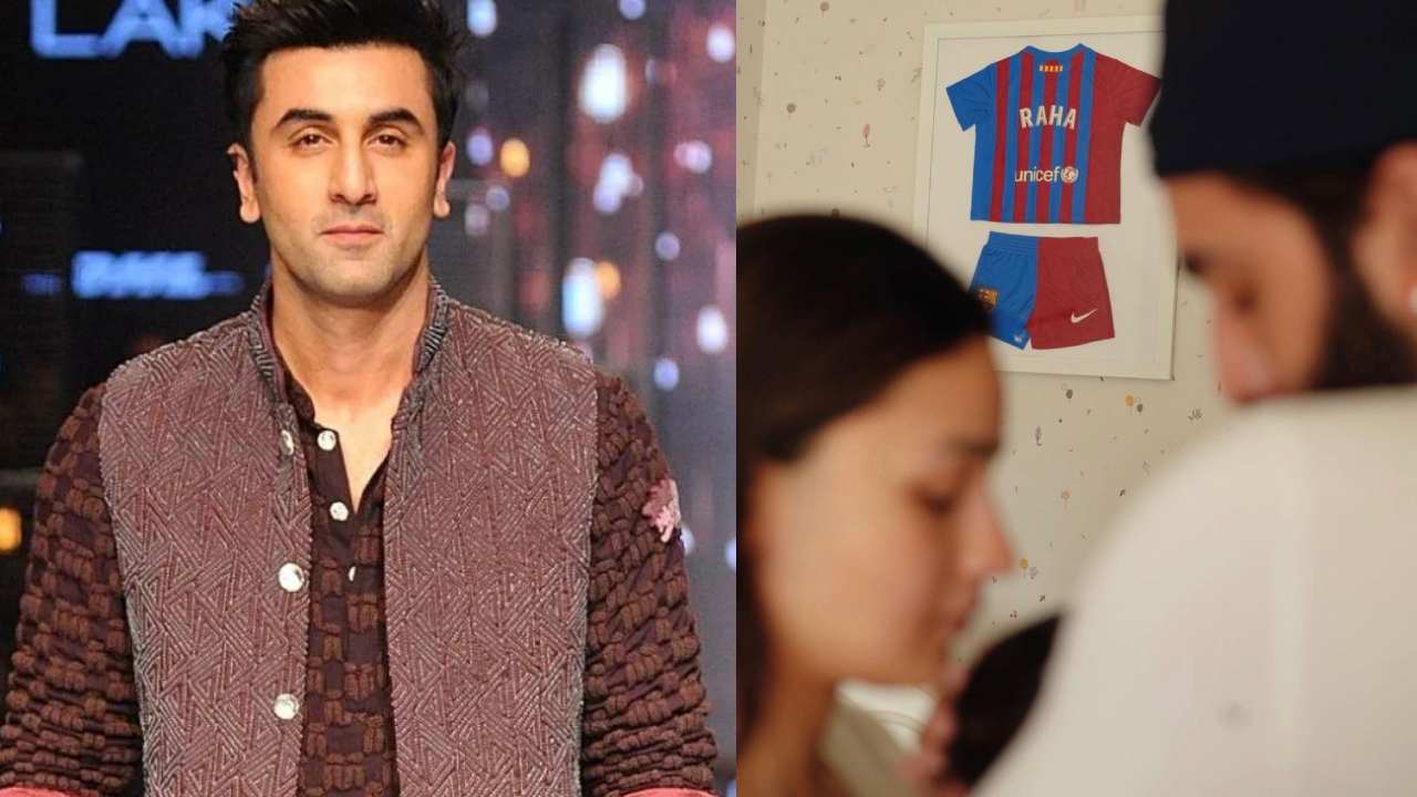 Ranbir Kapoor : కూతురు కోసం ఆరు నెలలు సినిమాలకి హాలిడేస్ ఇస్తున్న రణబీర్ కపూర్.. Ranbir Kapoor : కూతురు కోసం ఆరు నెలలు సినిమాలకి హాలిడేస్ ఇస్తున్న రణబీర్ కపూర్..