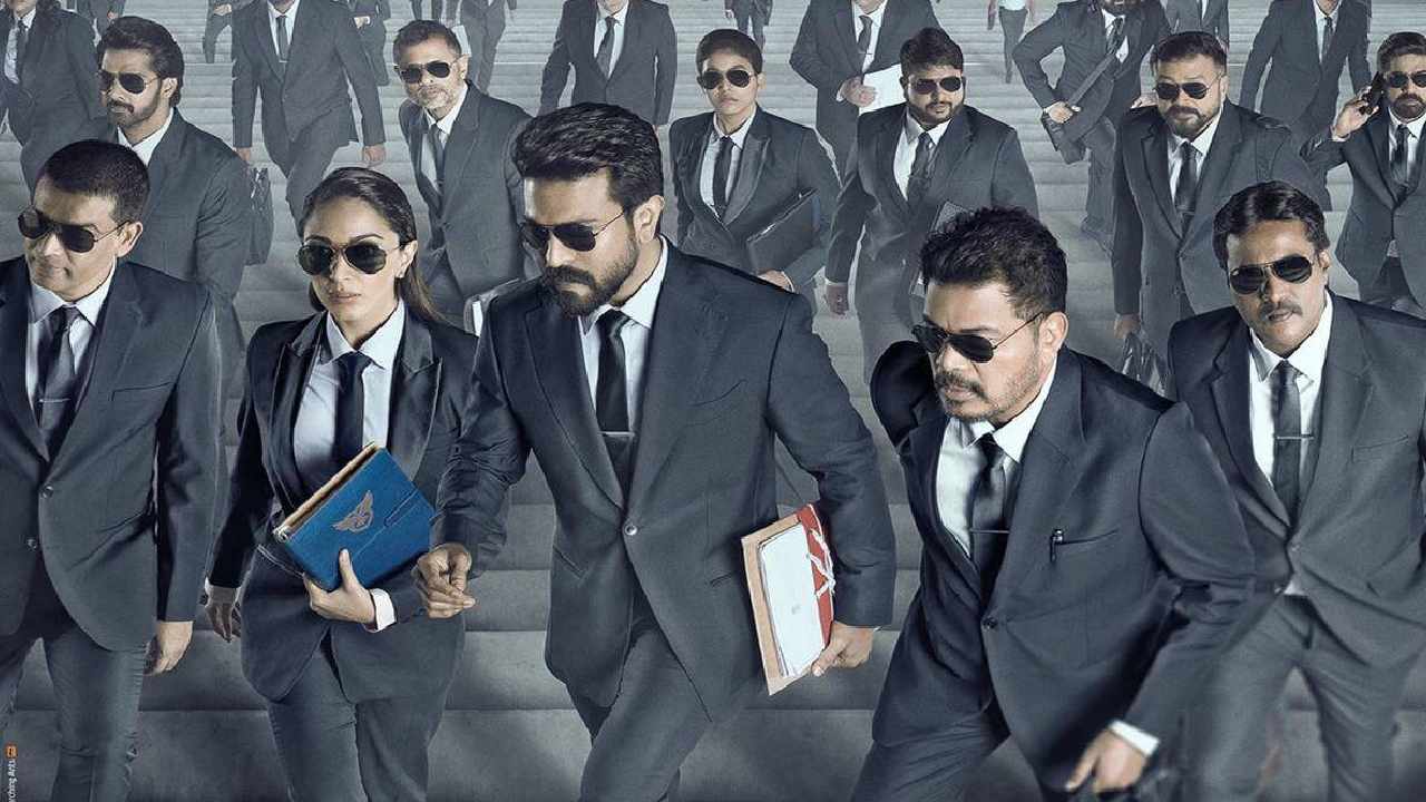 RC15 : రామ్ చరణ్ – శంకర్ మూవీ టైటిల్ అదేనా.. ట్విట్టర్లో ట్రెండ్ అవుతున్న టైటిల్! RC15 : రామ్ చరణ్ – శంకర్ మూవీ టైటిల్ అదేనా.. ట్విట్టర్లో ట్రెండ్ అవుతున్న టైటిల్!