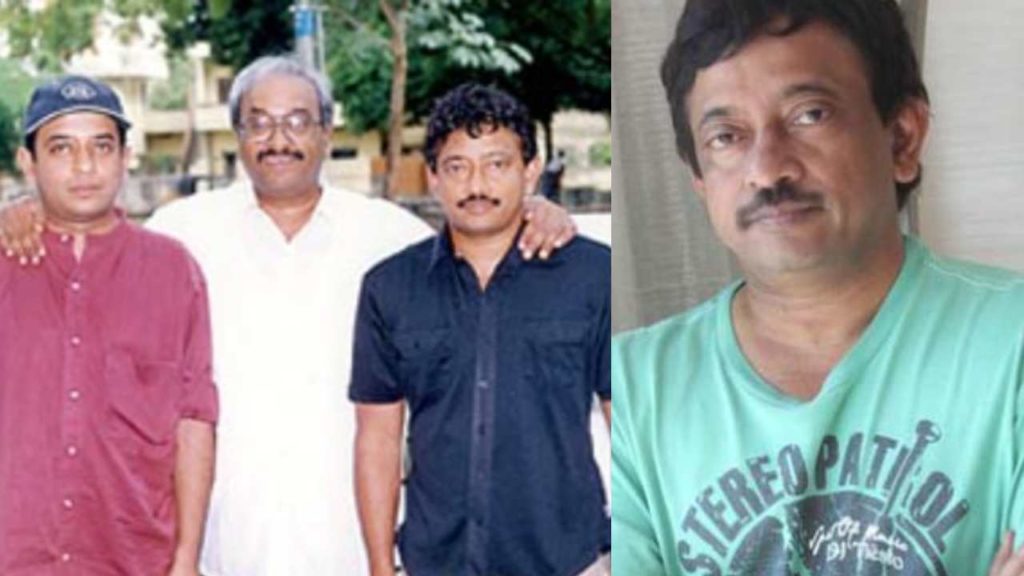 RGV Uncle and producer Murali Raju Passes away