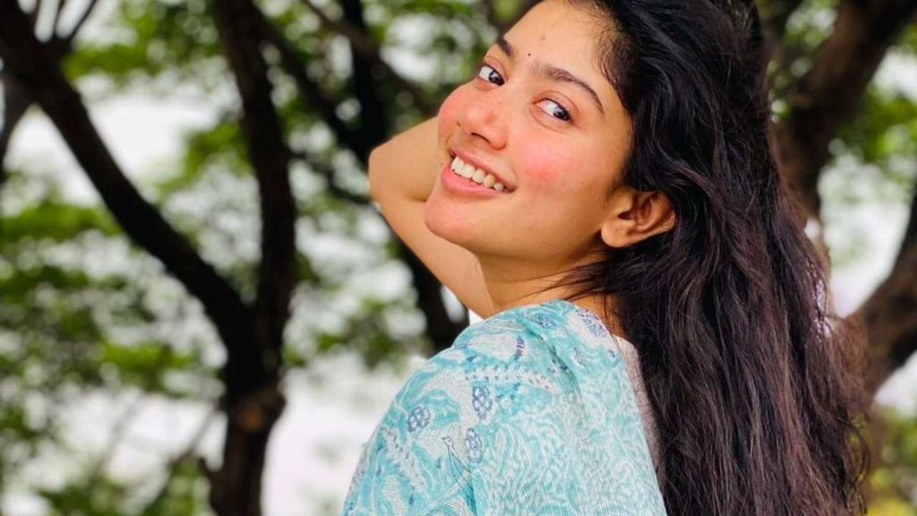 sai pallavi comments on why she doesn't apply makeup