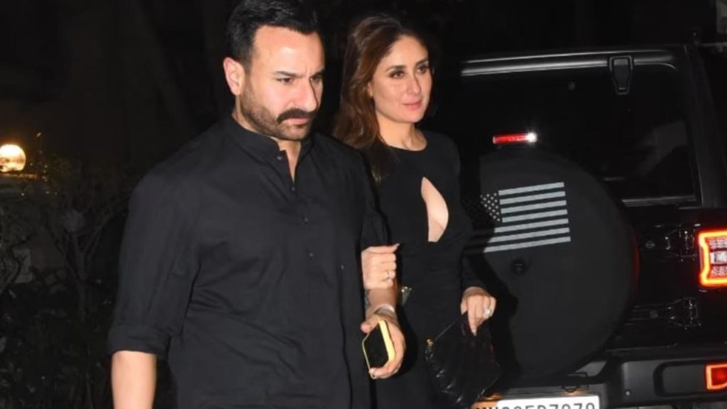 Bollywood hero Saif Alikhan comments on media again goes viral